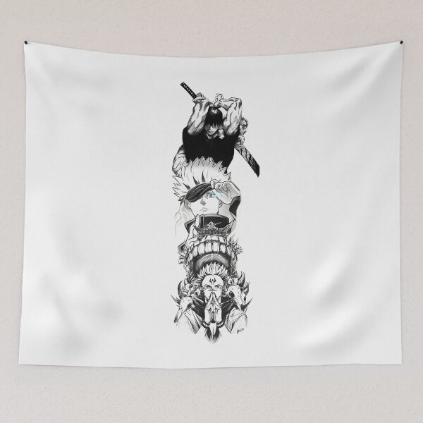 Item preview, The Strongest Ones designed and sold by RaimMichiyo.