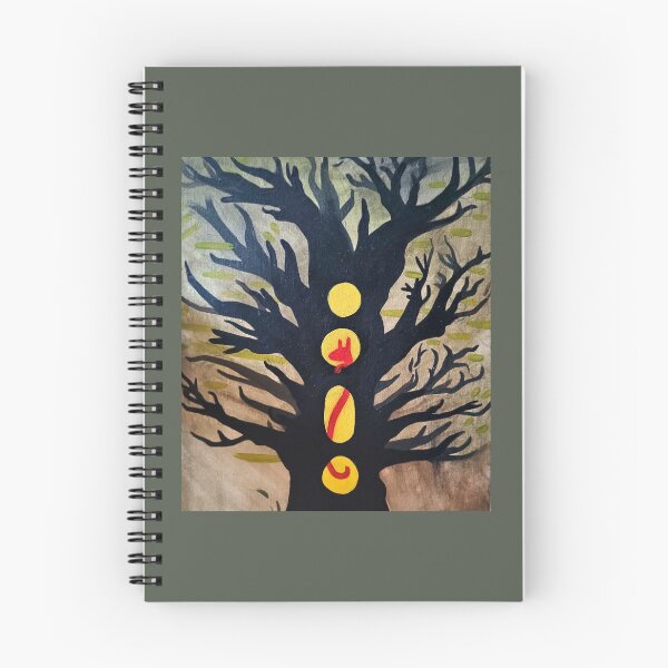 Item preview, Haunted Woods designed and sold by KranKran.