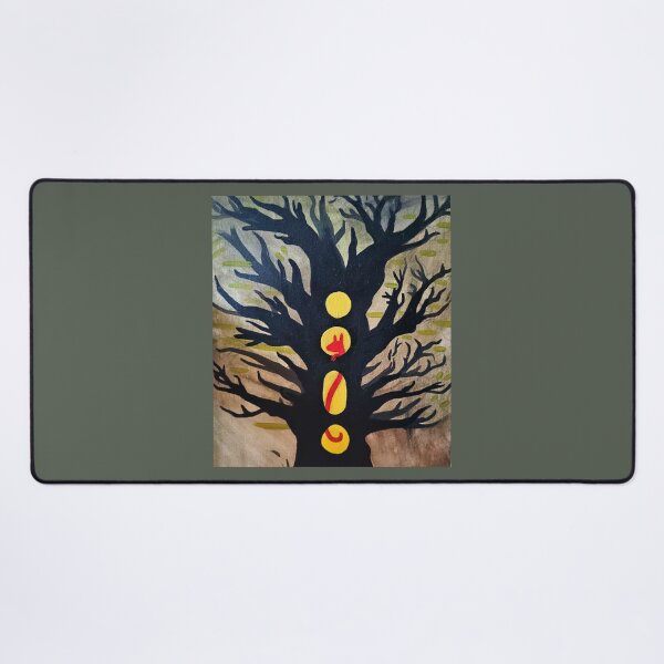 Item preview, Haunted Woods designed and sold by KranKran.