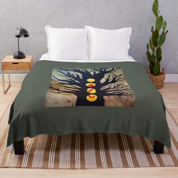 Item preview, Haunted Woods designed and sold by KranKran.