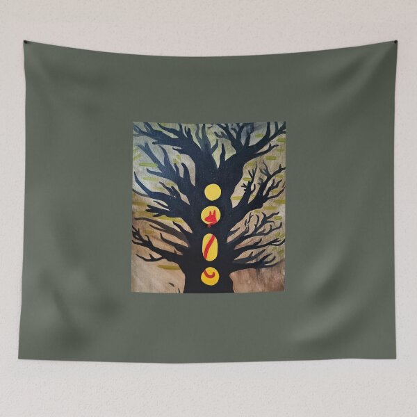 Item preview, Haunted Woods designed and sold by KranKran.