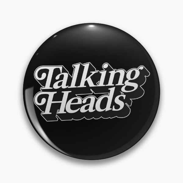 Item preview, TALKING HEADS designed and sold by oddwonders.