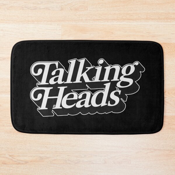 Item preview, TALKING HEADS designed and sold by oddwonders.