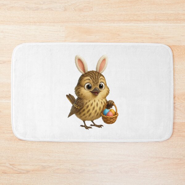 Item preview, Easter Pine Siskin designed and sold by Sillytoe.