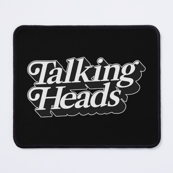 Item preview, TALKING HEADS designed and sold by oddwonders.
