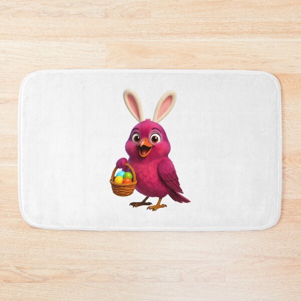 Item preview, Easter Purple Finch designed and sold by Sillytoe.