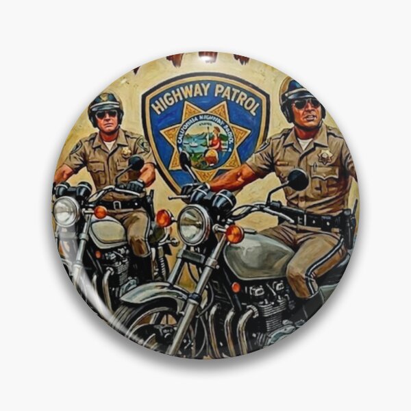 Item preview, Freeway Heroes: The Legend of Bay City Patrol designed and sold by Art's Diner.