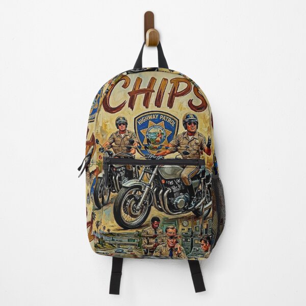 Item preview, Freeway Heroes: The Legend of Bay City Patrol designed and sold by Art's Diner.