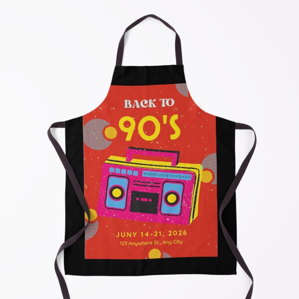 Item preview, Back to 90's designed and sold by CaliberDesign.