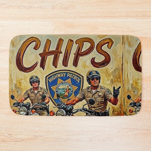 Item preview, Freeway Heroes: The Legend of Bay City Patrol designed and sold by Art's Diner.