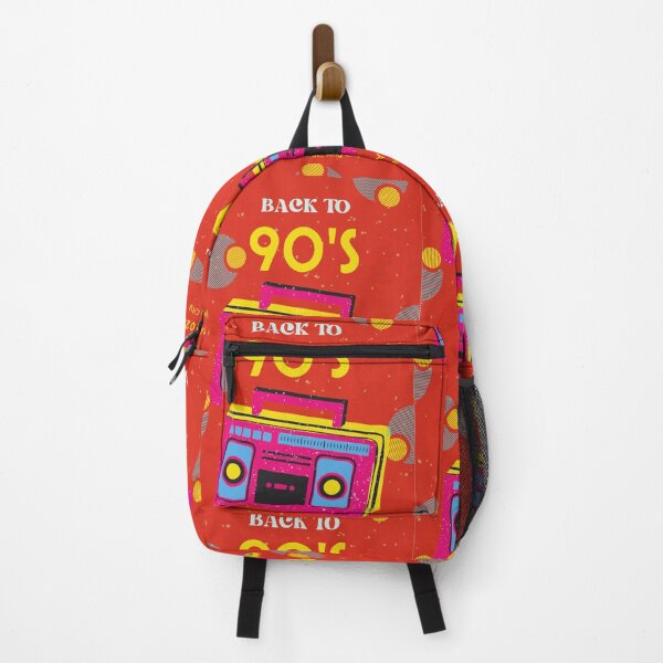 Item preview, Back to 90's designed and sold by CaliberDesign.