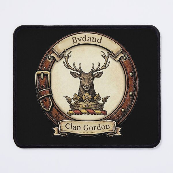 Item preview, Clan Gordon Crest designed and sold by BagTown Clans.