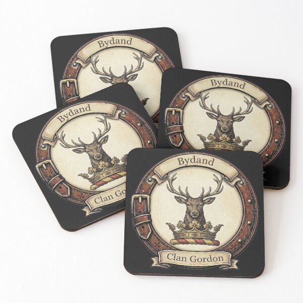 Item preview, Clan Gordon Crest designed and sold by BagTown Clans.