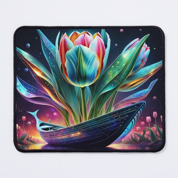 Item preview, Magic Tulips designed and sold by flashARTstudio.