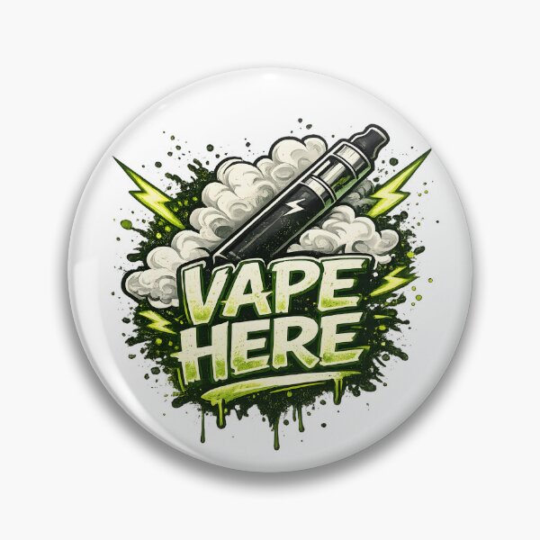 Item preview, Street Style Vape Stickers designed and sold by House of Taste Vape Designs.