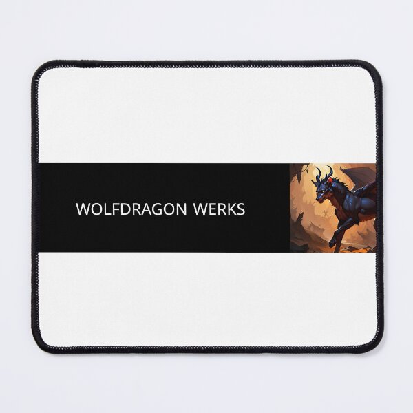 Item preview, Wolfdragon Werks Store Logo designed and sold by Wolfdragon Werks.