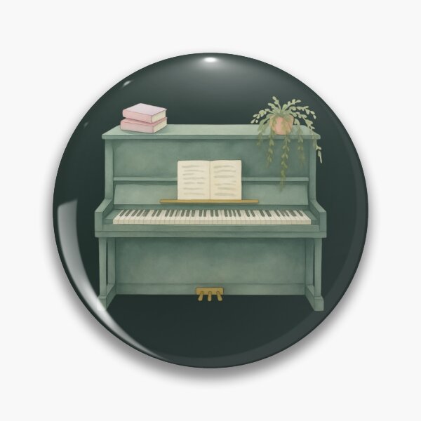 Item preview, Piano Art designed and sold by Spring Things.