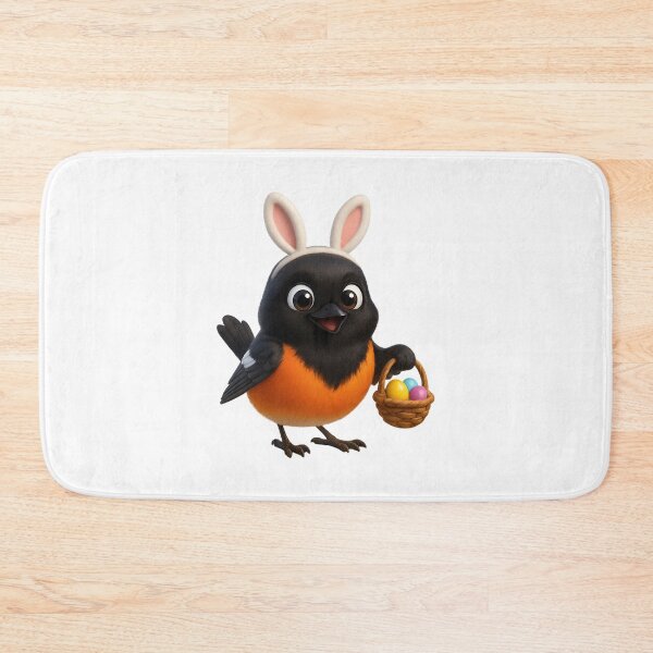 Item preview, Easter Redstart designed and sold by Sillytoe.