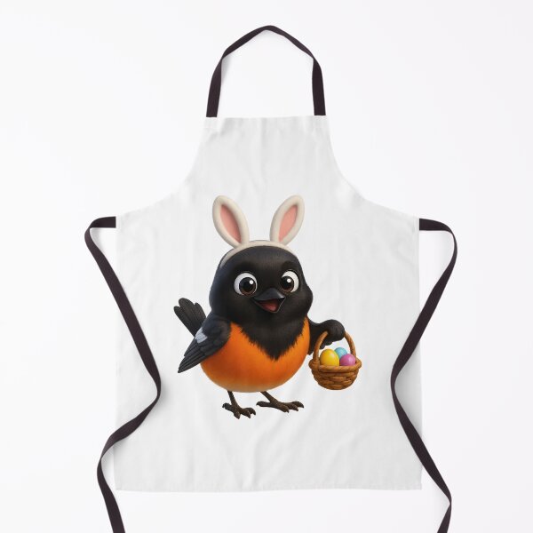 Item preview, Easter Redstart designed and sold by Sillytoe.