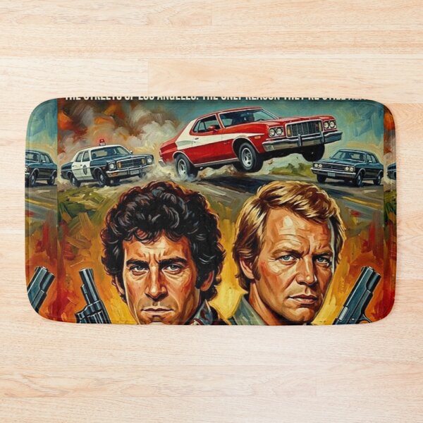 Item preview, Streets of Los Angeles: The Red Tomato Legend designed and sold by Art's Diner.