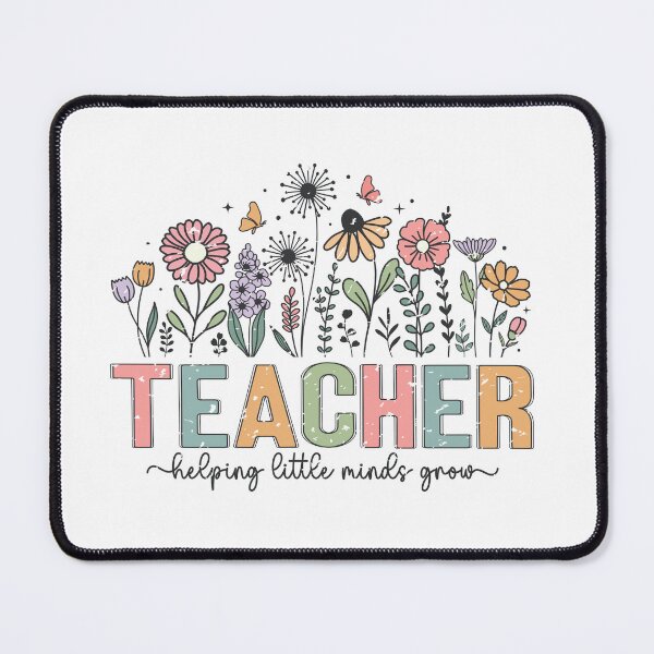 Item preview, Teacher | Helping Little Minds Grow designed and sold by chicdeboutique.