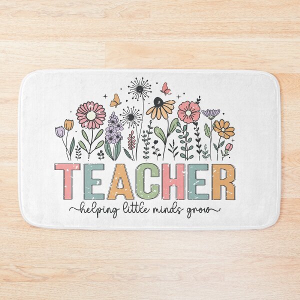 Item preview, Teacher | Helping Little Minds Grow designed and sold by chicdeboutique.