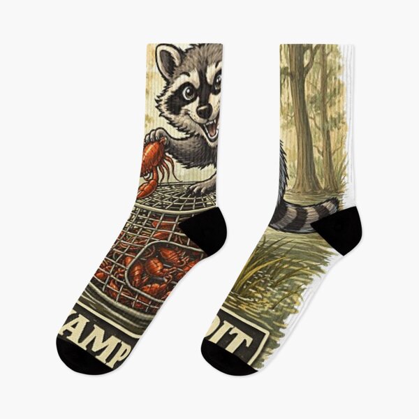 Item preview, Swamp Bandit designed and sold by Bayou Boogalee Outfitters.