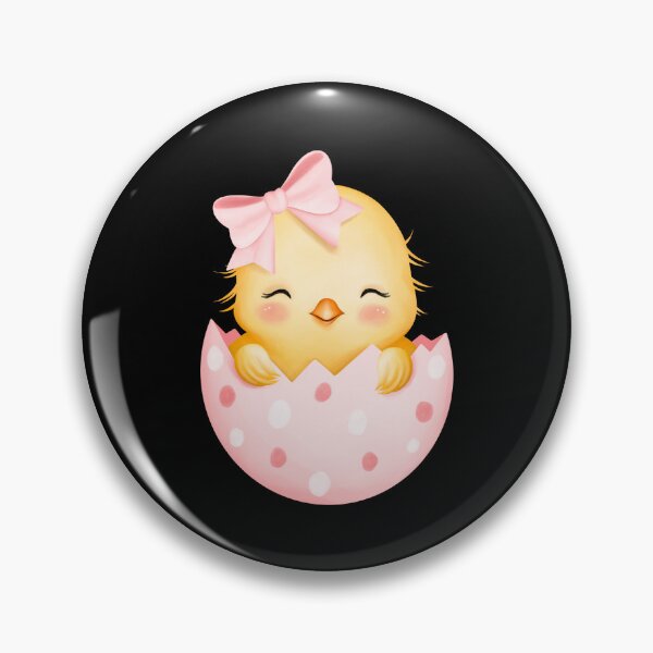Item preview, Adorable Easter Chicks - Cute Spring Bird Graphic for Kids & Baby designed and sold by FuzionRaptor.