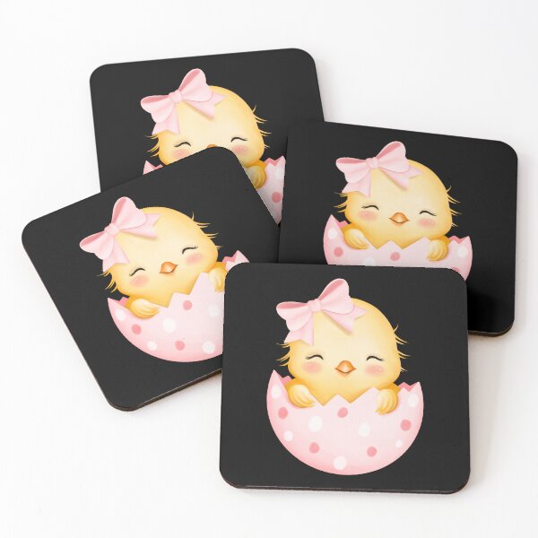 Item preview, Adorable Easter Chicks - Cute Spring Bird Graphic for Kids & Baby designed and sold by FuzionRaptor.