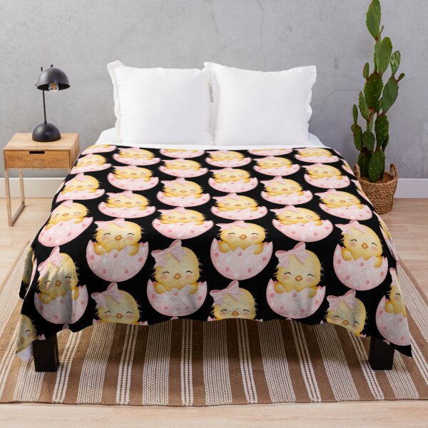 Item preview, Adorable Easter Chicks - Cute Spring Bird Graphic for Kids & Baby designed and sold by FuzionRaptor.