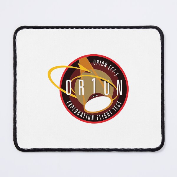 Item preview, Orion Flight Test Patch designed and sold by SacRob123.