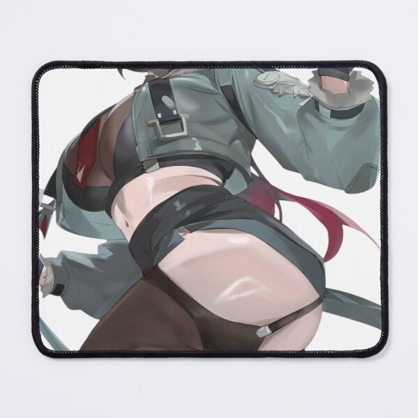 Item preview, Jane Doe Thighs Zenless Zone Zero designed and sold by KomiArts.