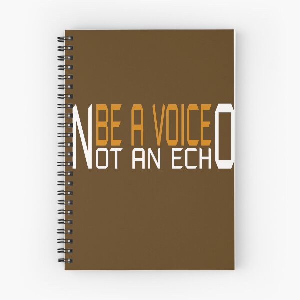 Item preview, BE A VOICE designed and sold by Hopeandshop.