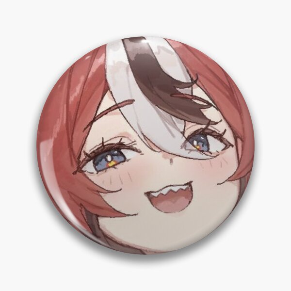 Item preview, Hakos Baelz Happy Hololive designed and sold by KomiArts.