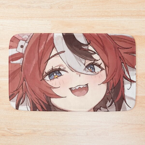 Item preview, Hakos Baelz Happy Hololive designed and sold by KomiArts.