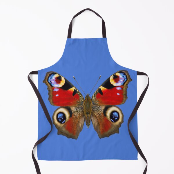 Item preview, Peacock Butterfly / Paon-du-jour designed and sold by FrancophileFun.