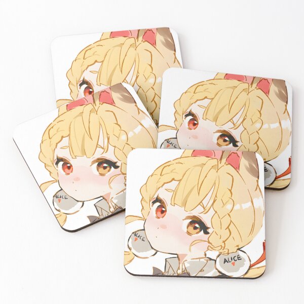 Item preview, Alice Thymefield Cute Face Zenless Zone Zero designed and sold by KomiArts.