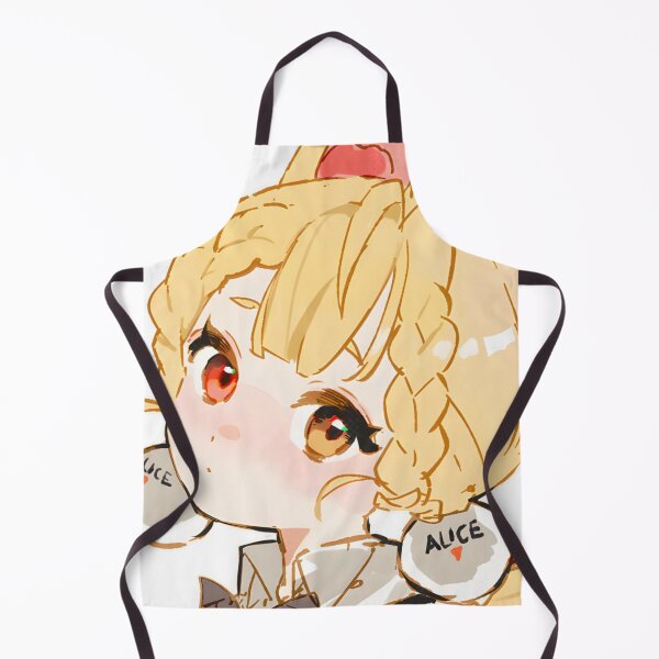 Item preview, Alice Thymefield Cute Face Zenless Zone Zero designed and sold by KomiArts.