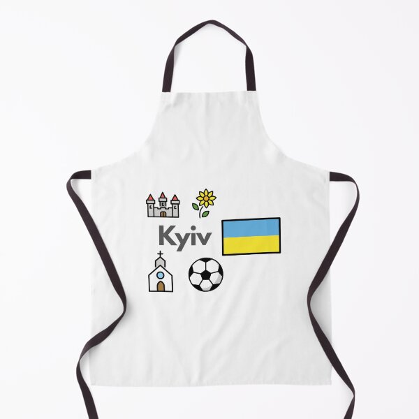 Item preview, Kyiv Ukraine Travel – Cathedral, Culture & City Emoji Design designed and sold by iccdesignsshop.