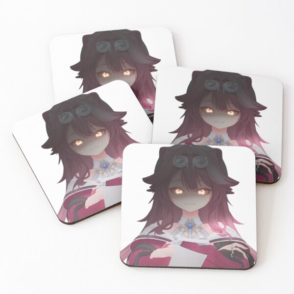 Item preview, Raora Panthera Scary Stare Hololive designed and sold by KomiArts.