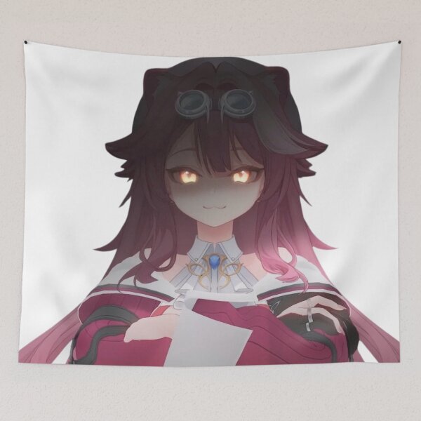 Item preview, Raora Panthera Scary Stare Hololive designed and sold by KomiArts.