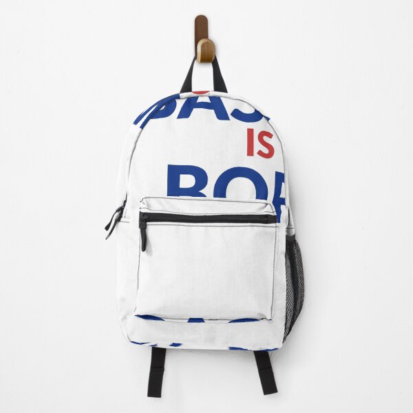 Item preview, Baseball Is Not Boring Cubs Colors T-Shirt designed and sold by Bugs-Shirt-Shop.