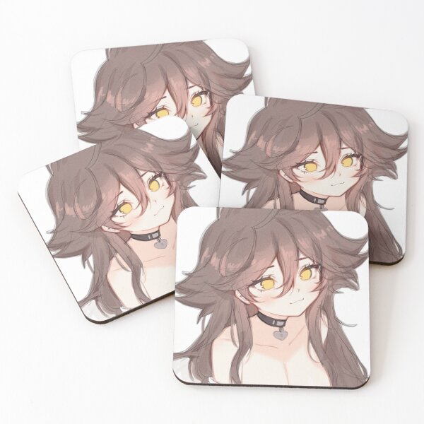 Item preview, Inugami Korone Messy Hair Hololive designed and sold by KomiArts.