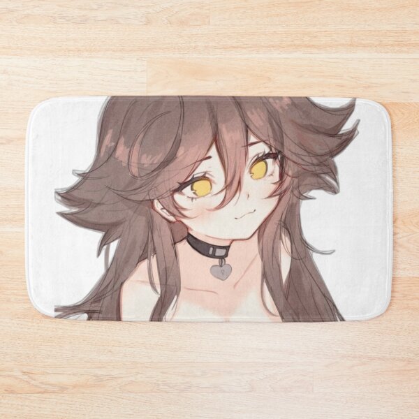 Item preview, Inugami Korone Messy Hair Hololive designed and sold by KomiArts.