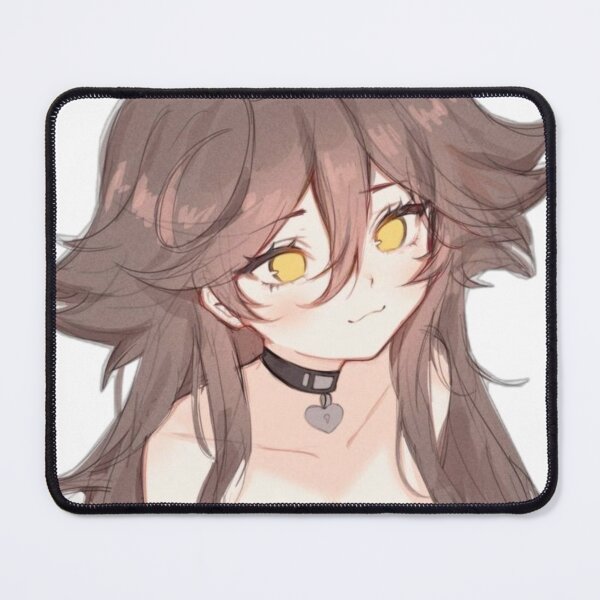 Item preview, Inugami Korone Messy Hair Hololive designed and sold by KomiArts.