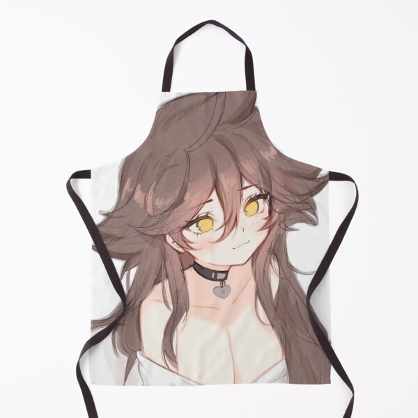 Item preview, Inugami Korone Messy Hair Hololive designed and sold by KomiArts.