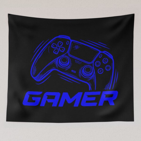 Item preview, GAMER - BLACK designed and sold by Marlon Oseguera.
