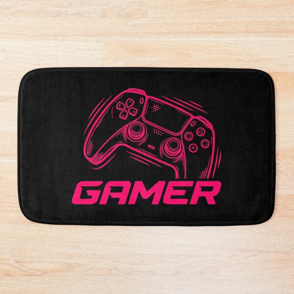 Item preview, GAMER - BLACK designed and sold by Marlon Oseguera.