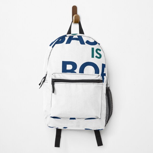 Item preview, Baseball Is Not Boring Mariners Colors T-Shirt designed and sold by Bugs-Shirt-Shop.