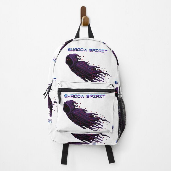 Item preview, Retro design with a shadow spirit designed and sold by Gamershop22025.